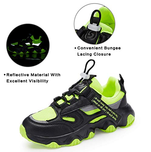 Santiro Boys Tennis Shoes Lightweight Fashion Kids Girls Sneakers3