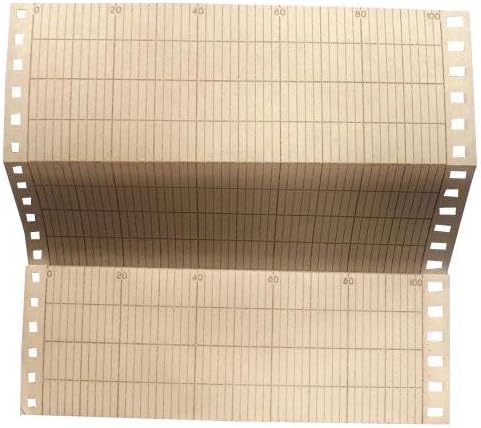 YOKOGAWA - B9565AW - Chart Paper, for UR1000 Recorder