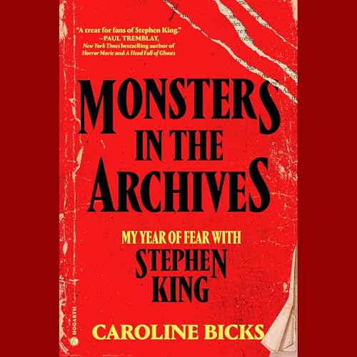 Page de couverture de Monsters in the Archives
