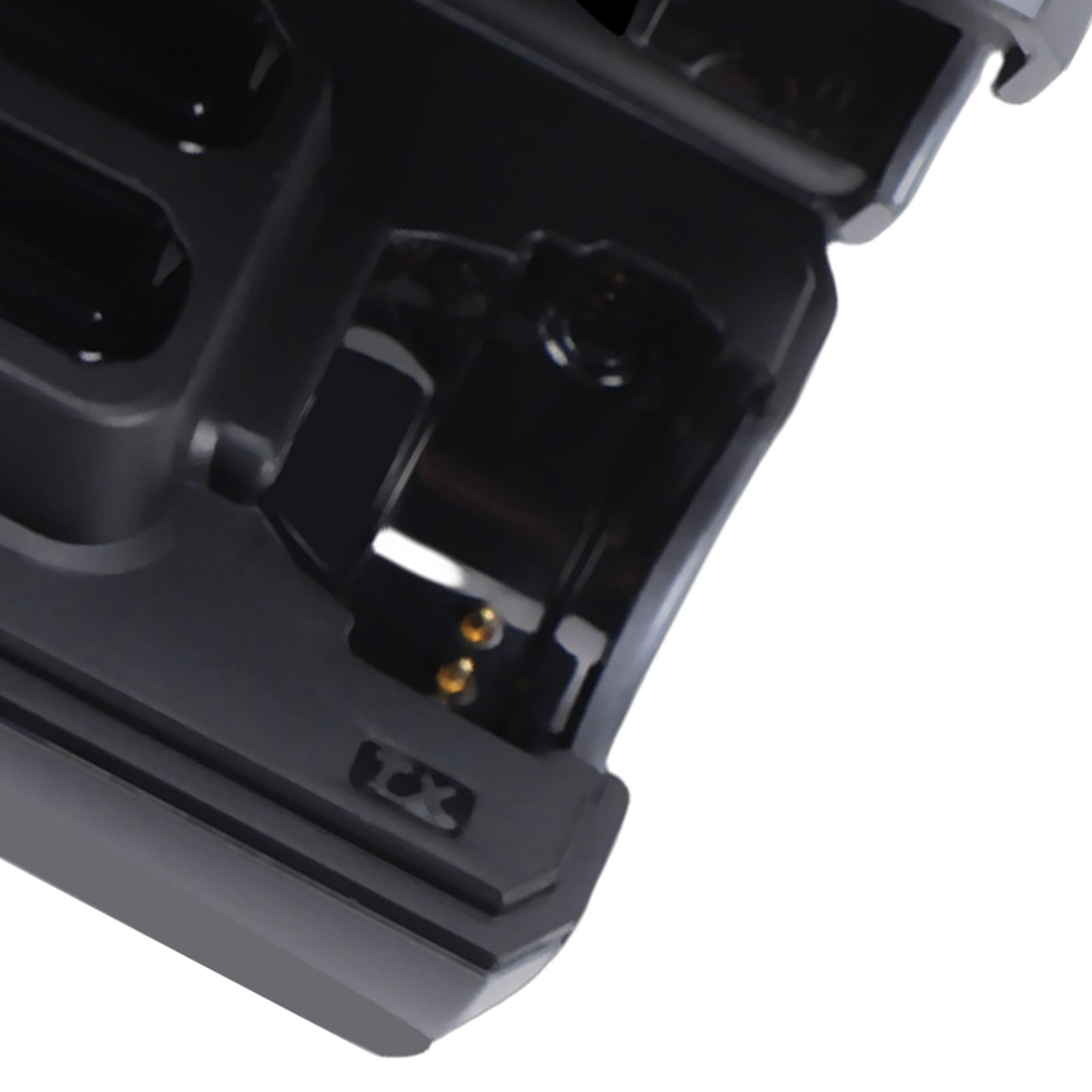 Microfono Wireless da Bavero, Riduzione Avanzata del Rumore, Microfono Lavalier Wireless Bluetooth con e Ricevitore per Streaming Live, Registrazione Video Breve, Ideale per