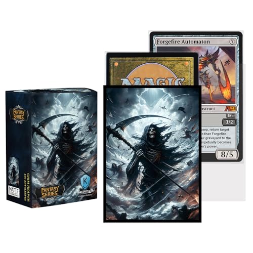 Katomula MS016-GR 100 Pcs Mtg Card Sleeves thumb #1