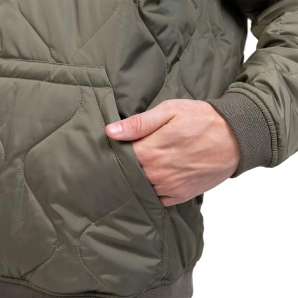 Grunt Style Tac Woobie Pullover Hoodie - Image 5