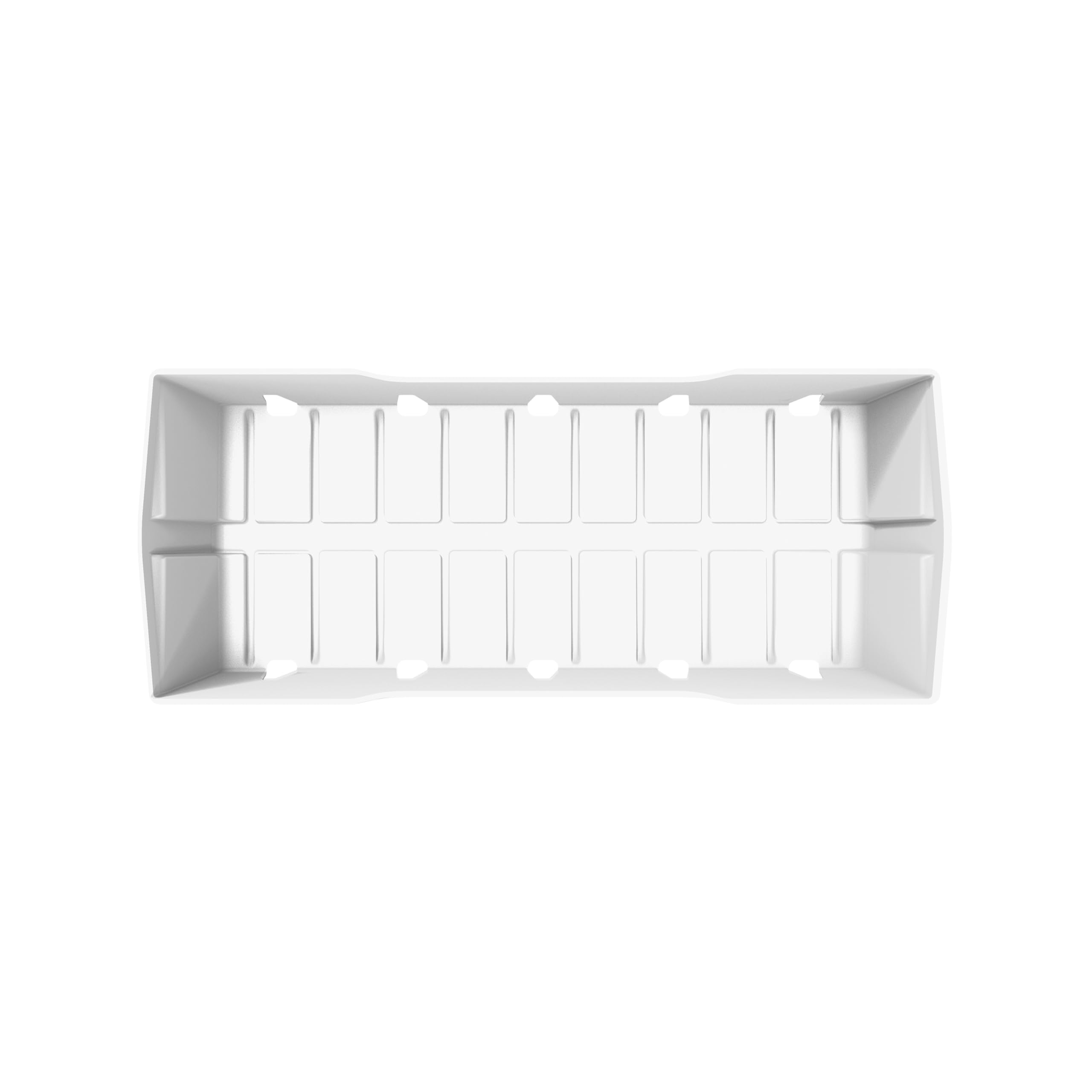 silikomart | Moule en Silicone BÛCHE LUMIÉRE, antiadhésif, Lot de 1 Moule, Design 3D, 219 x 89 mm, h 75 mm, Volume 1,08 l, Made in Italy