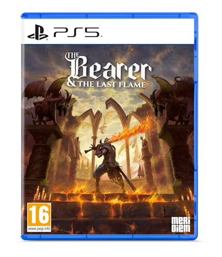 THE BEARER & THE LAST FLAME PS5