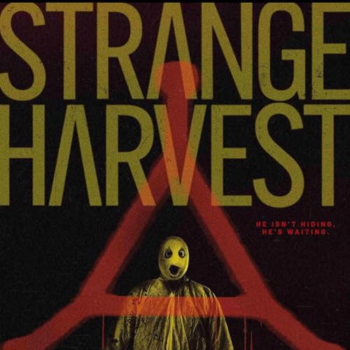 Strange Harvest Review — Episode 311 Podcast Por arte de portada