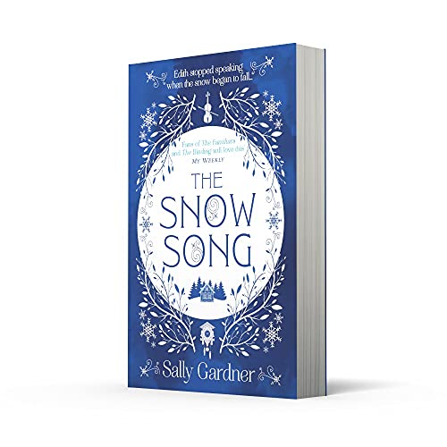 The Snow Song: A spellbinding fairytale and magical love story, perfect for winter 2022! - Image 3