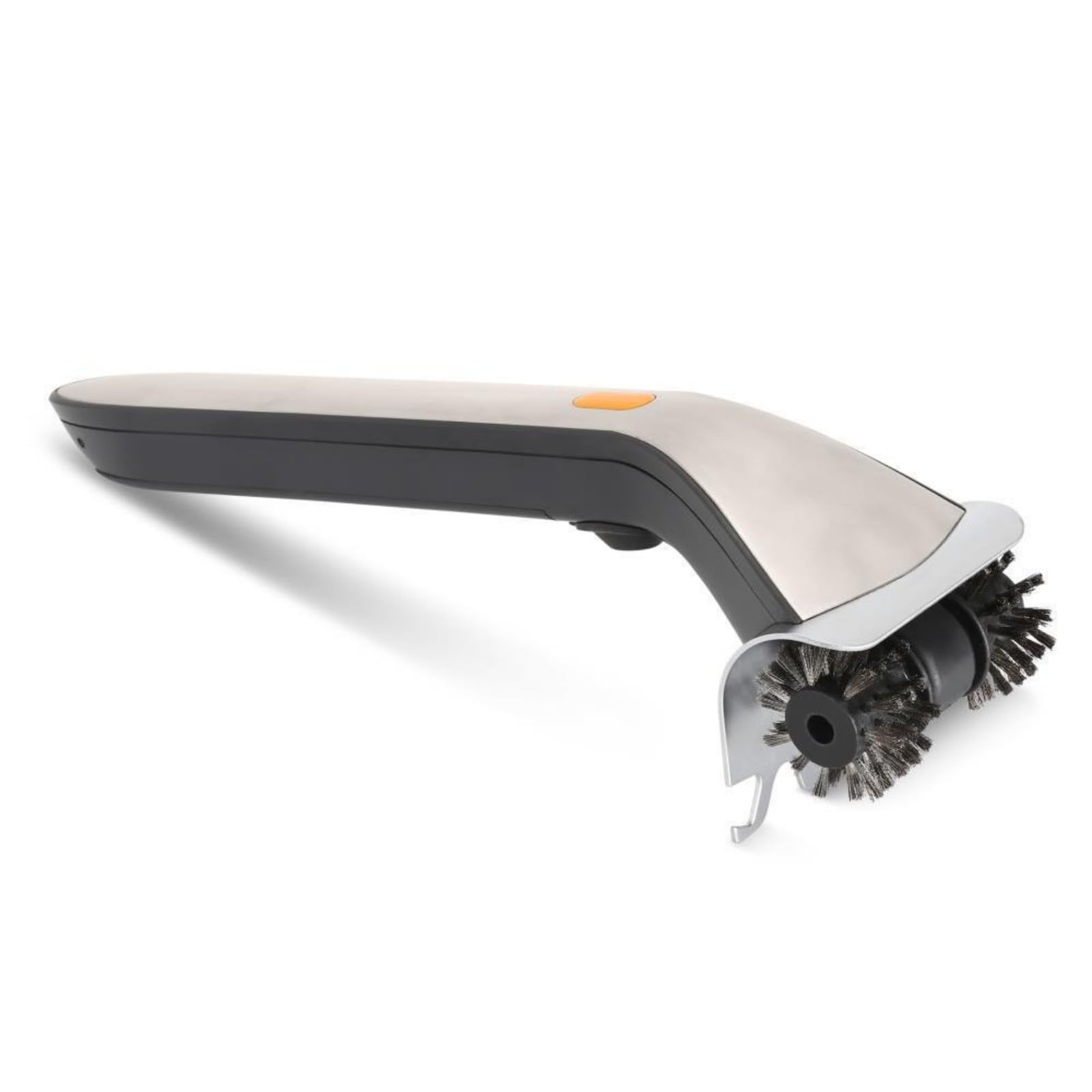 Cordless Cleaning Brush with High Temperatures BBQ Grills Cleaner for Oven Stove Fronts Cordless Cleaning Brush