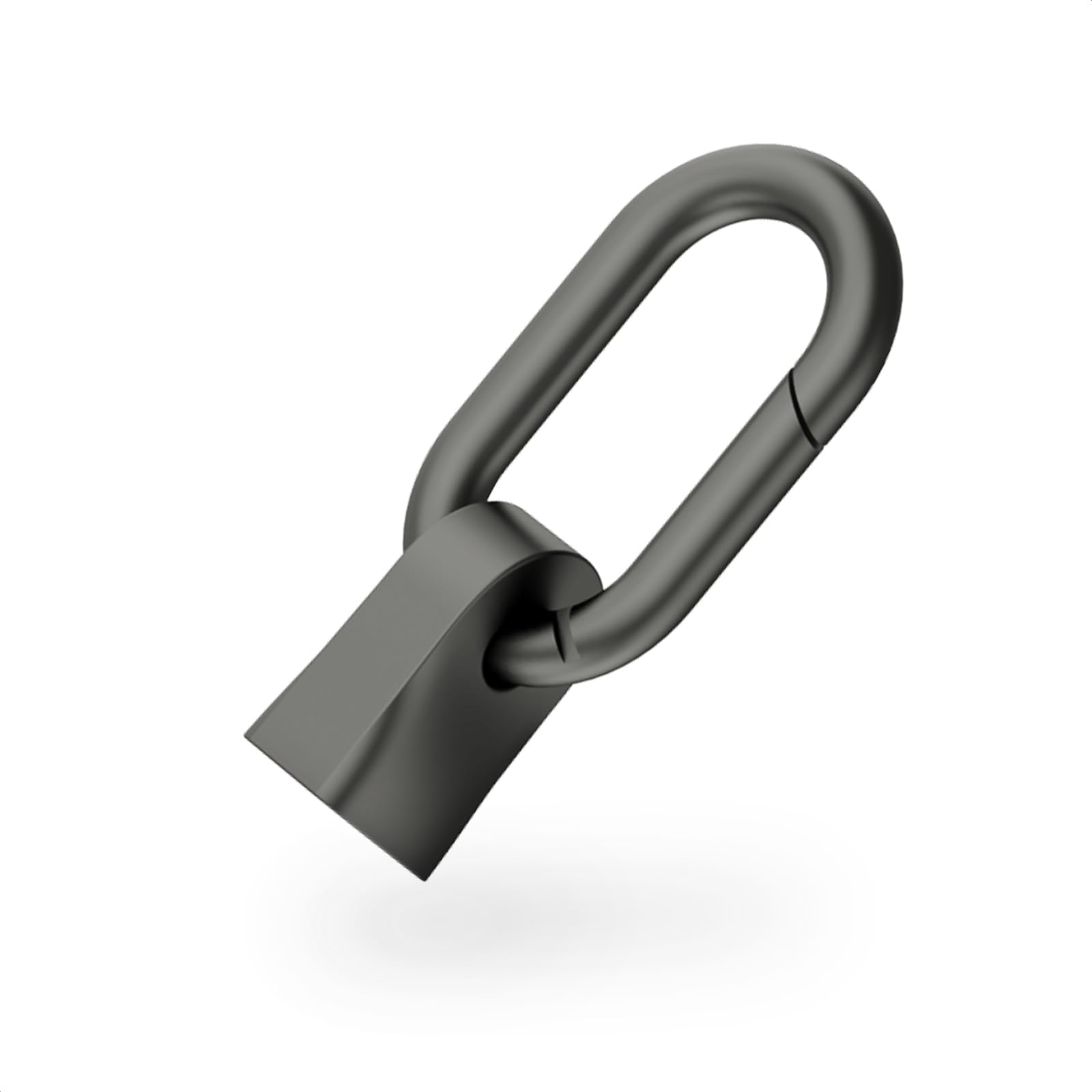 Amazon.co.jp: CIO カラビナ付きケーブルホルダー CtoL (Type-C