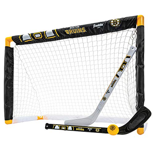 Franklin Sports NHL Team Mini Hockey Set Franklin Sports NHL Team Mini Hockey Set