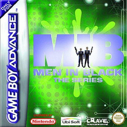 Men in Black - The Series - [GBA]