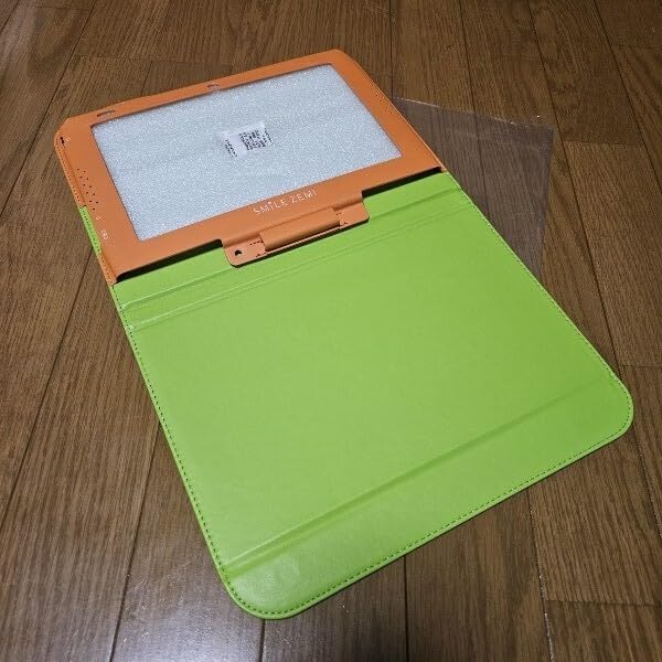 ◆美品◆スマイルゼミ　タブレット　ケース付き スマイルゼミ タブレット2つセットケース付、ペン付き - メルカリ