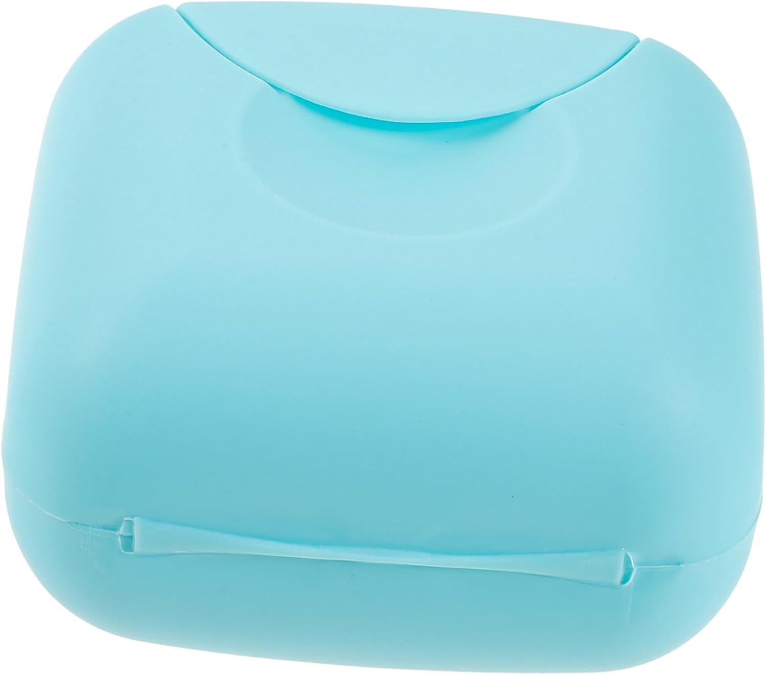 4pcs Period Storage Box Portable Organizer for Cups Travel-Friendly and Dustproof Reusable Case for Personal Items Compact