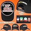 South Park Baseball Cap for Boys, Men & Teens, Peaked Cap Lightweight Sun Hat, Stan Kenny, Holiday Essentials, Gifts for Him Black #5