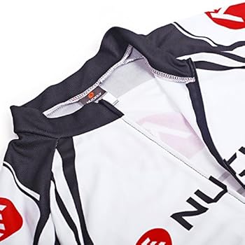 Ensemble Cyclisme Hiver Homme - Maillot Manches Longues Et Pantalon Doublé - Néuf