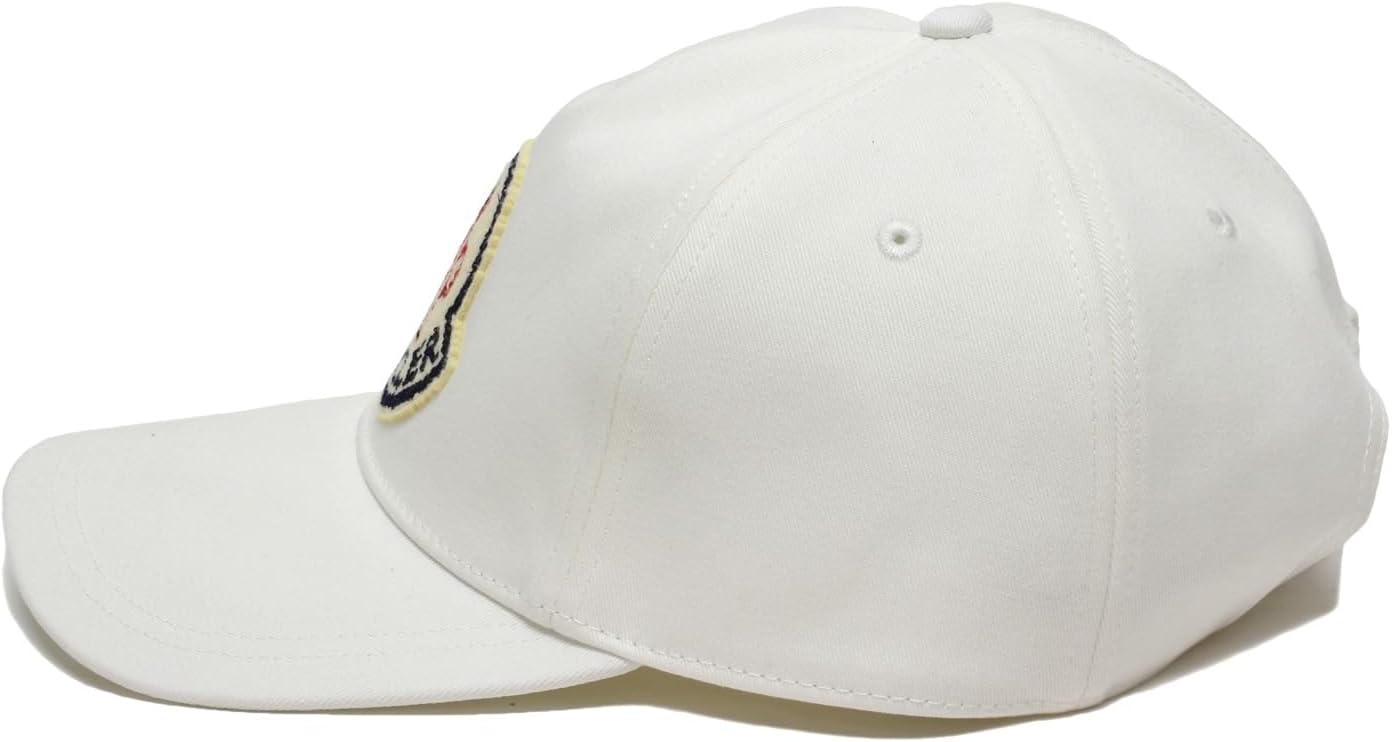 モンクレール] 24AWモデル ユニセックス ピクセルロゴパッチ ベース