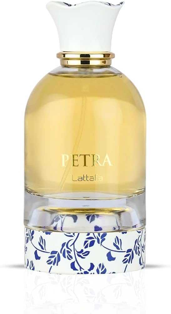 香水(ユニセックス) Lattafa Petra Eau de Parfum 100ml Amazon.com : Lattafa Petra Eau de Parfum Spray for Women - 100ml
