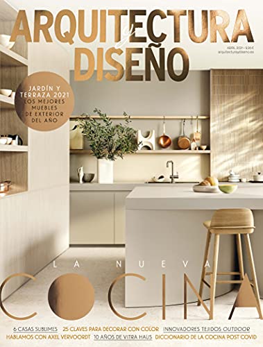 Arquitectura y Diseño #235 | La Nueva Cocina (DECORACIÓN)