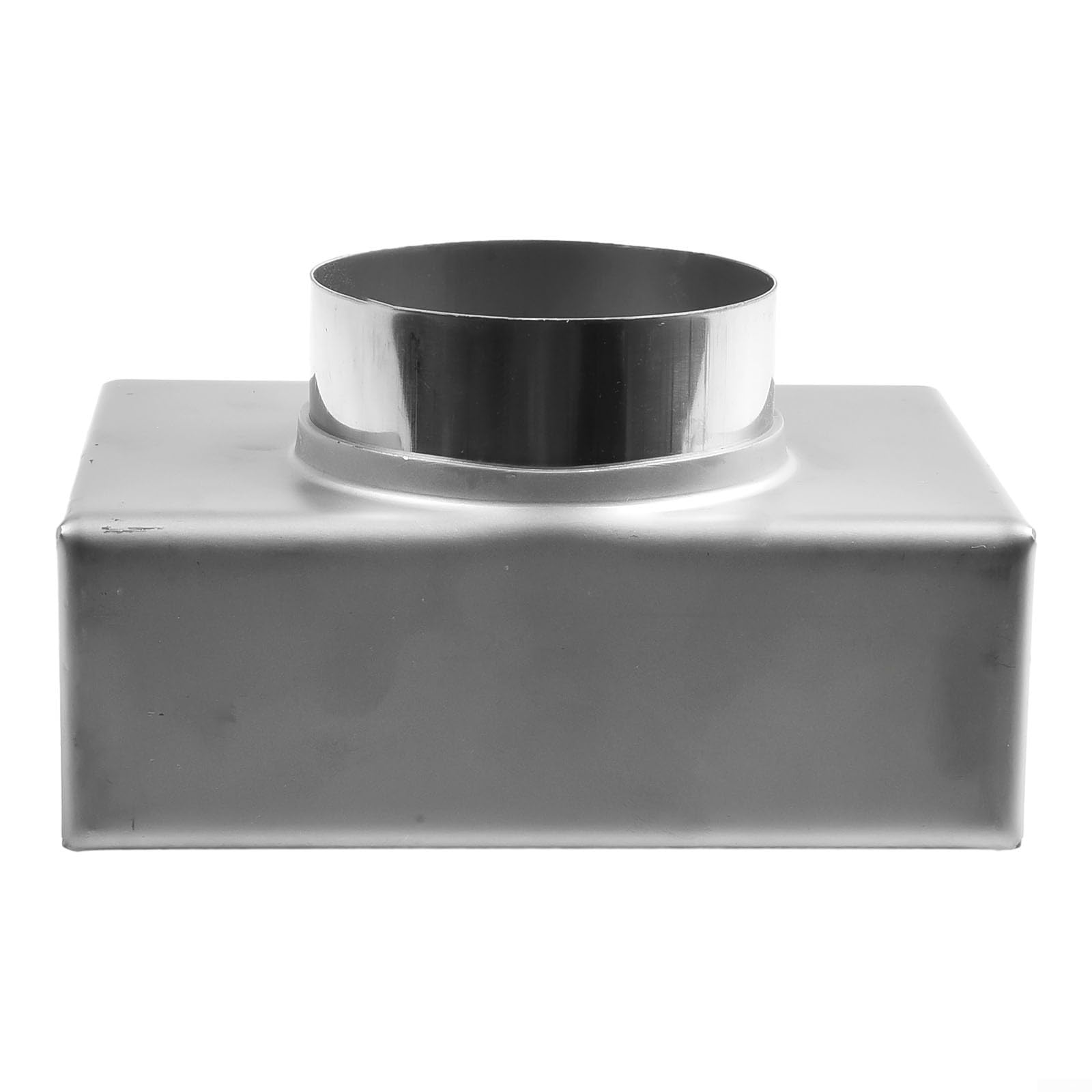 304 Edelstahl Bodenabfallfilter, Edelstahl Quadratischer Bodenablauf Duschwannenablauf L Form Design, Wand Seitenablauf (A)