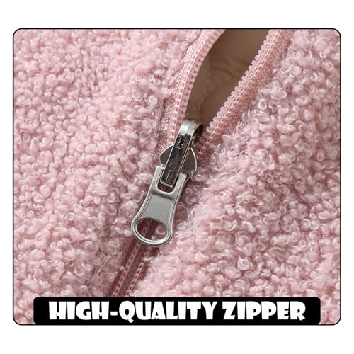 Toddler Snow Suit Baby Snowsuit Infant Winter Coat Fleece Clohtes 0-2T Hoodie4