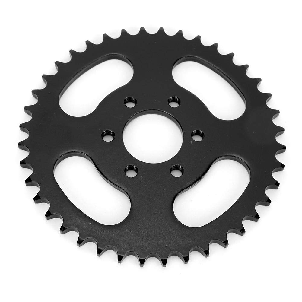 Pignone catena, corona posteriore in acciaio ATV Quad 428 adatto per TAOTAO SUNL Roketa JCL NST 125150200250