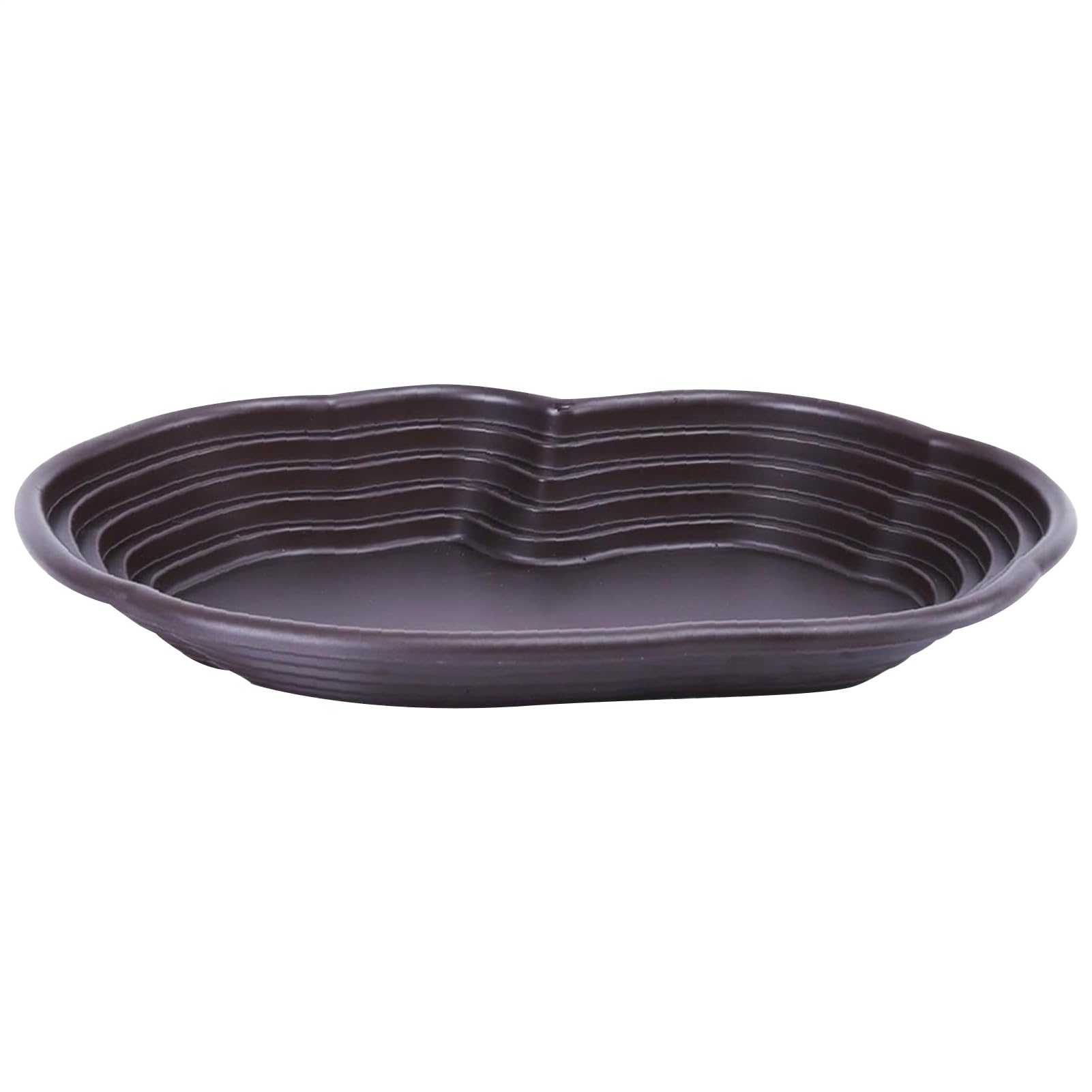 Tortoise Bathing Dish - Reptile Tank Supplies With Drainage Pipe | Turtle Climbing Toy, For Aquarium Environment, Big Water Dish, Soaking And Climbing, Round Hole Habitat Accessory