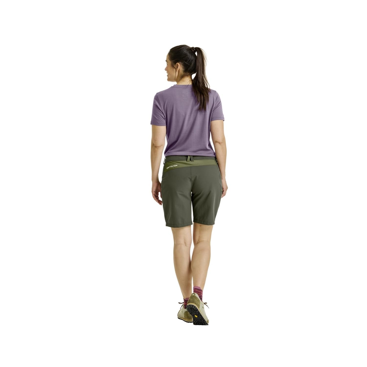 Ortovox Damen Boardshorts Pelmo Shorts W