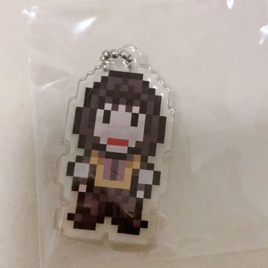 BiSHアクリルキーホルダー　アユニD Amazon.co.jp: BiSH ビッシュ グッズ アユニD アクキー ZUTTO