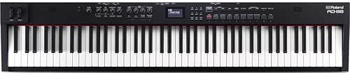 Piano numérique Roland RD-88
