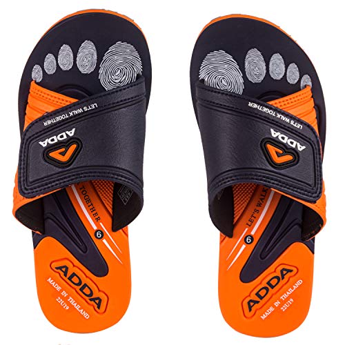 Image of ADDA-OMEGA-36 || Durable & Comfortable || TPR Sole || Lightweight || Fashionable || Super Soft || Outdoor Slipper for Men