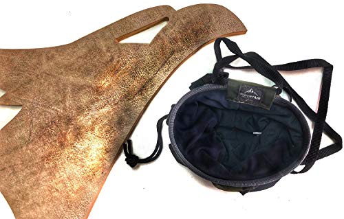 Saco de Magnésio React Ecológico Conquista Montanhismo (Várias cores) (Camuflado)