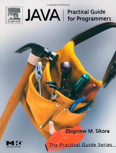 Amazon.com: Java: Practical Guide for Programmers (The Morgan Kaufmann ...