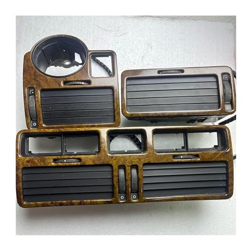 Grille de ventilation centrale VW Golf et Bora 1999-2009 - 4