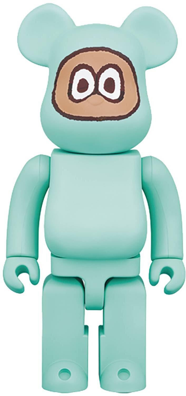 Amazon.com: Medicom Tanukyun 400% Be@rbrick Collectible