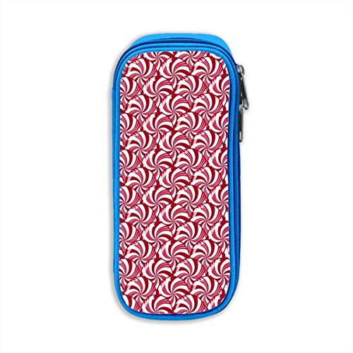 Preisvergleich Produktbild Red Helix Pencil Pen Case Beuteltasche Student Stationery Office Kosmetische Schminktasche Aufbewahrung Blau