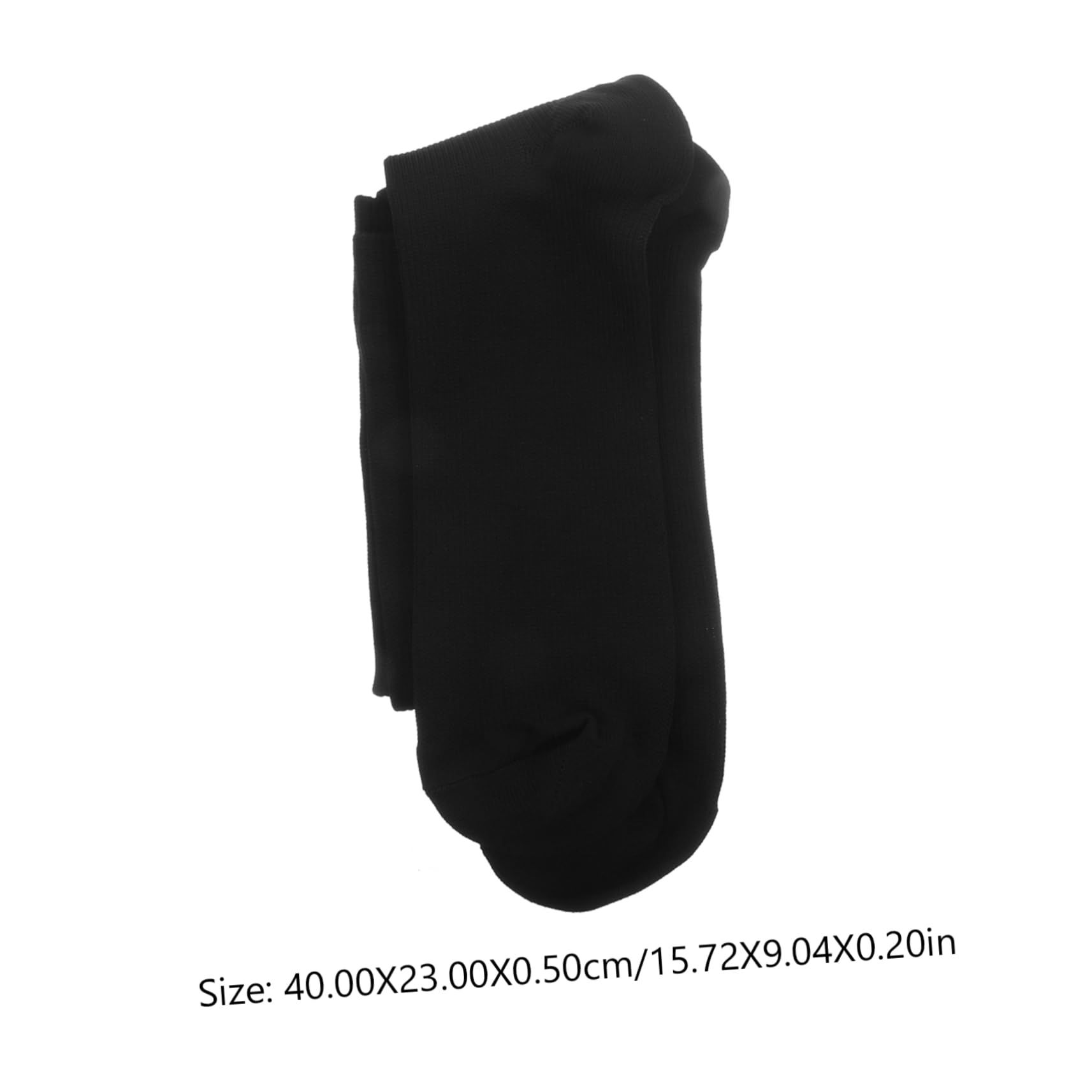 PartyKindom 5 Pairs Seamless Merino Socks for Men Women Wide Calf Compression Calf Sleeves for Hiking Grip Socks