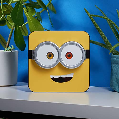 Rubber Strada Ltd Lampada 3D - Les Minions