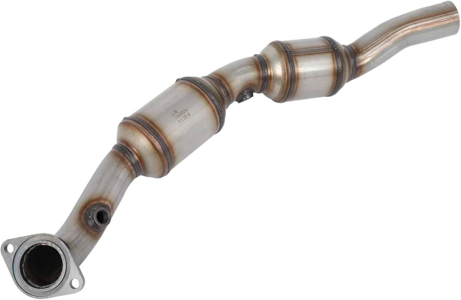 Left and Right 2PCS Catalytic Converter Fit For Chevrolet For Camaro 2010-2011,Replace 73013 73014,3.6L(EPA Compliant)