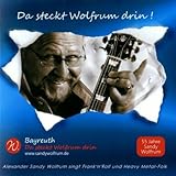  Da steckt Wolfrum drin!