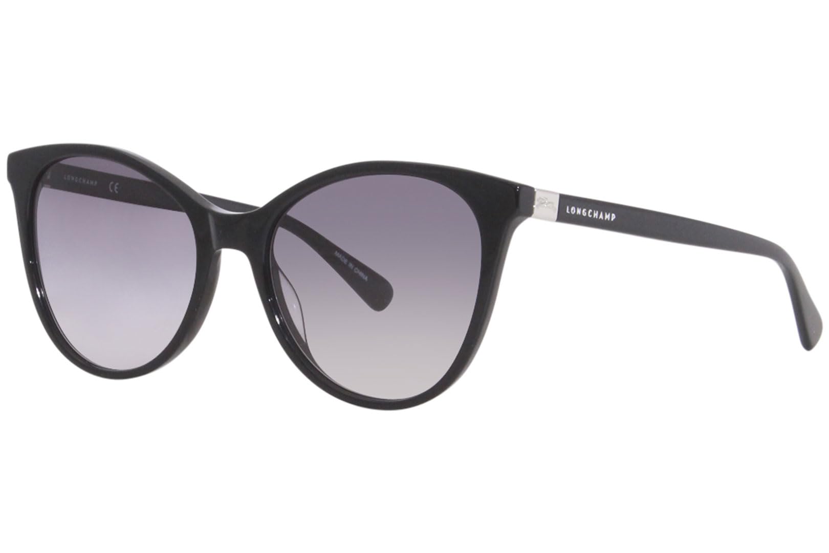 Longchamp Women's Black Sunglasses - Sunglasses - One Size - Accessories