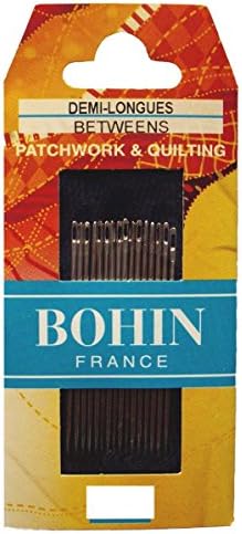 Bohin Betweens Hand Needles, Size 9, 20 Per Package
