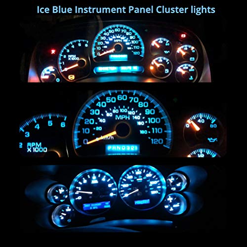 Kit de luces LED para tablero Acura TL 1999-2003, 32 piezas miniatura 2