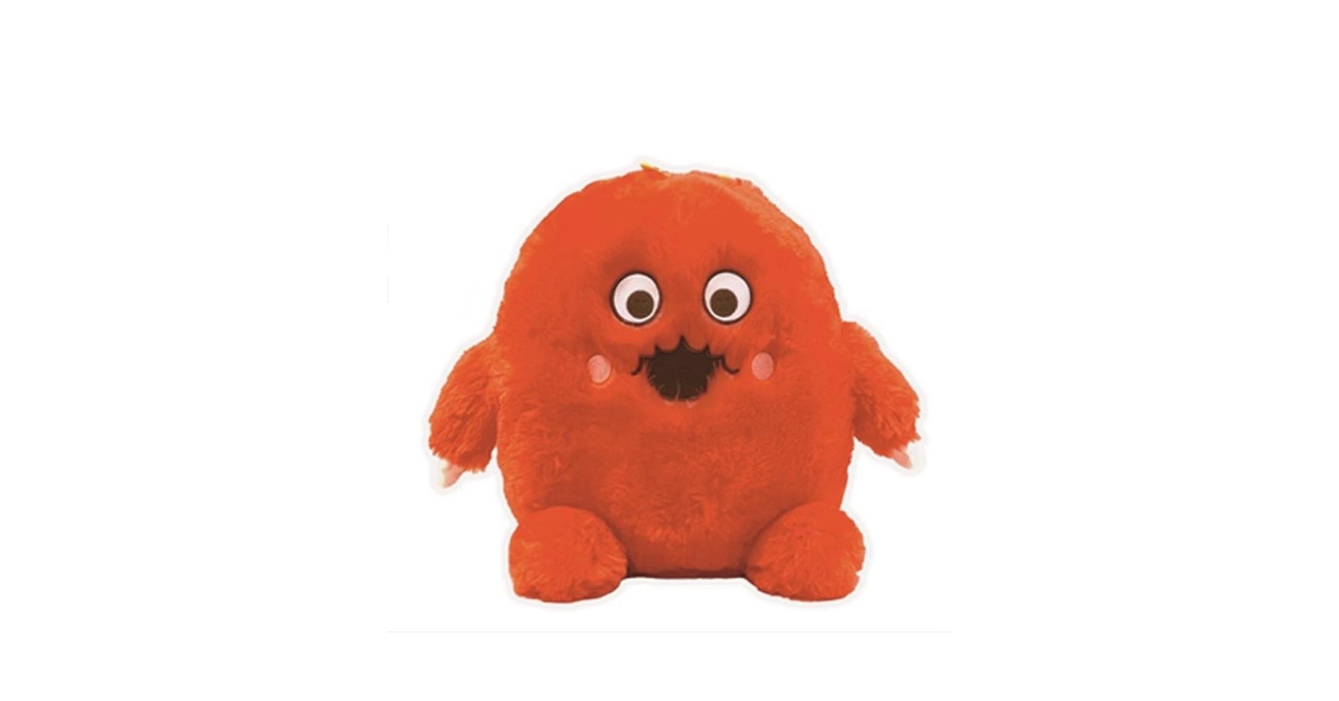 Amazon.co.jp: ガチャピンムック 50周年 ムック BIG ぬいぐるみ : おもちゃ