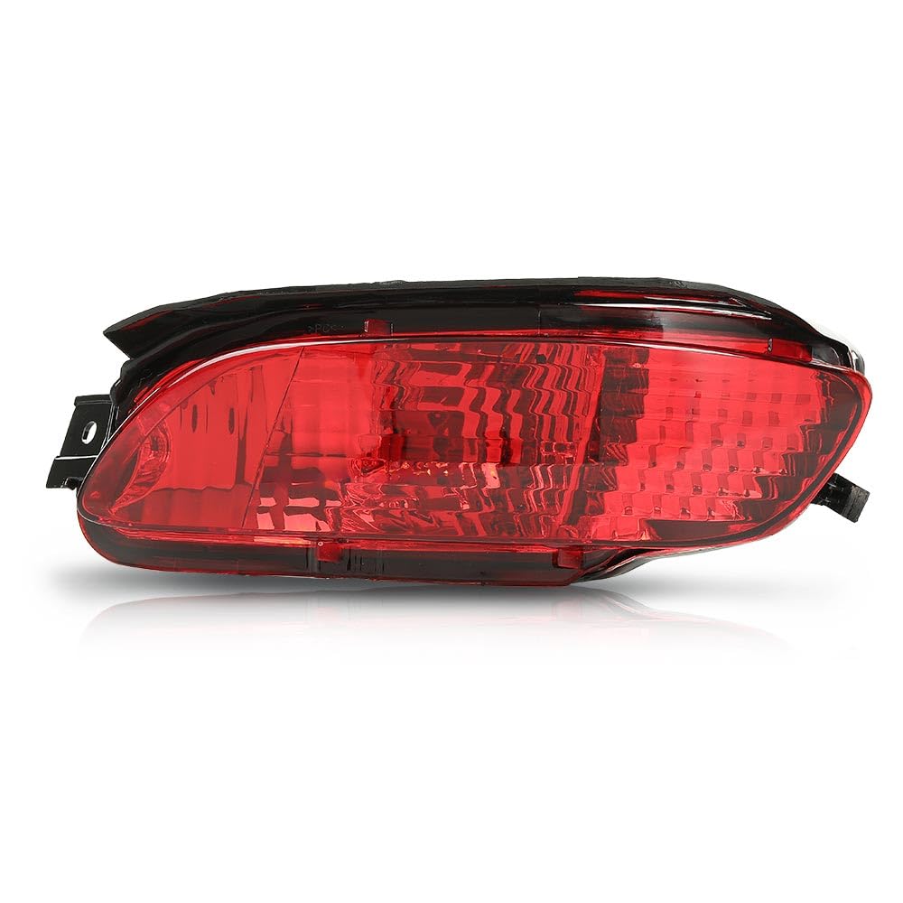 ALLGOOD Rear Side Marker Bumper Lights, Compatible with Lexus RX400h 2006-2008/ RX350 2007-2009/ RX330 2004 2005 2006 Right Side, 1Pcs
