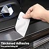 MRFDESC Car Door Sill Scuff Plates for VW ID Buzz 2022-2023 2024 4 Pcs Anti-Scratch Entry Guard Door Step Protectors Paint Protection #2