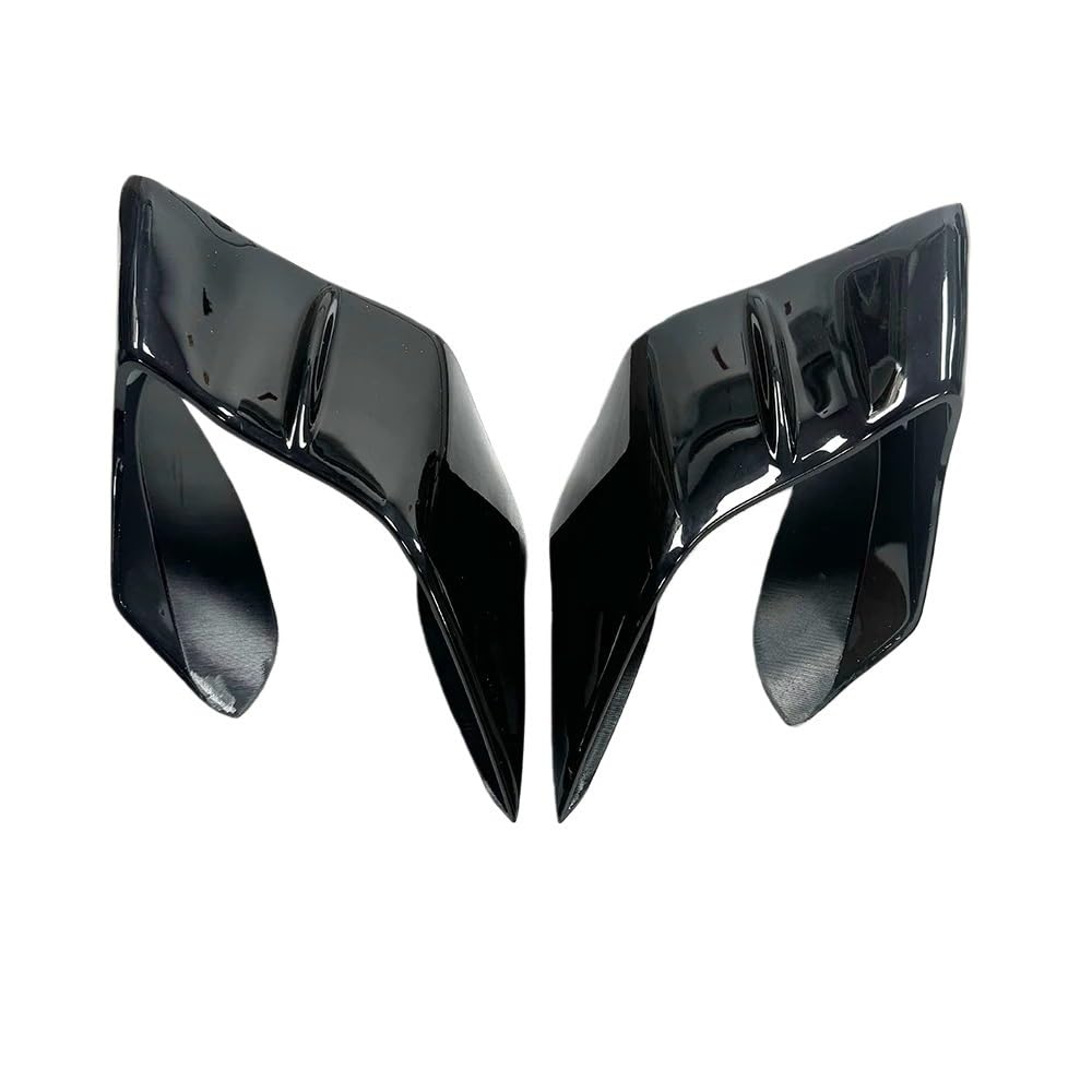 Aileron moto fixe YZF R1 R1M R3 pour rouler par vent travers