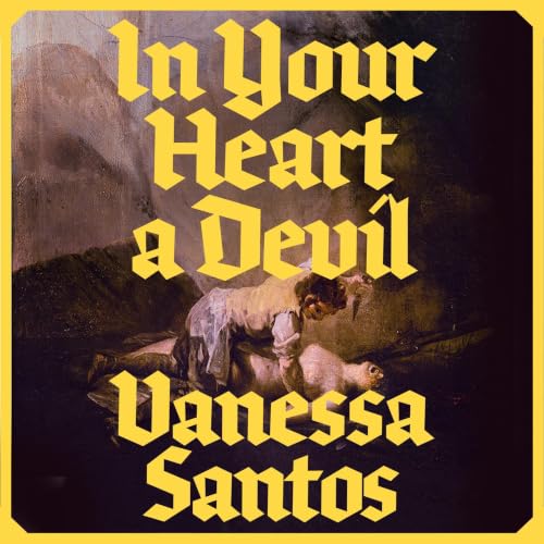 Couverture de In Your Heart a Devil