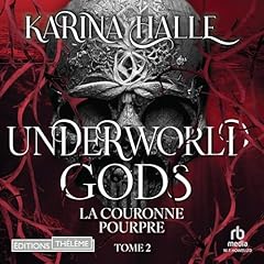 La couronne pourpre cover art