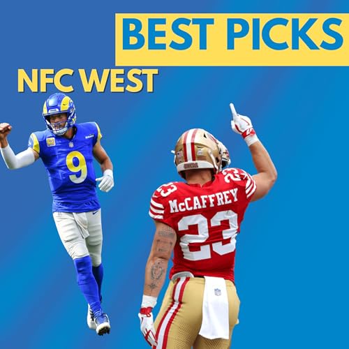 Page de couverture de NFC West's MOST DOMINATING Players You Can't Miss!