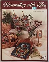 Rosemaling with Ellen, Vol. 2 1573771260 Book Cover