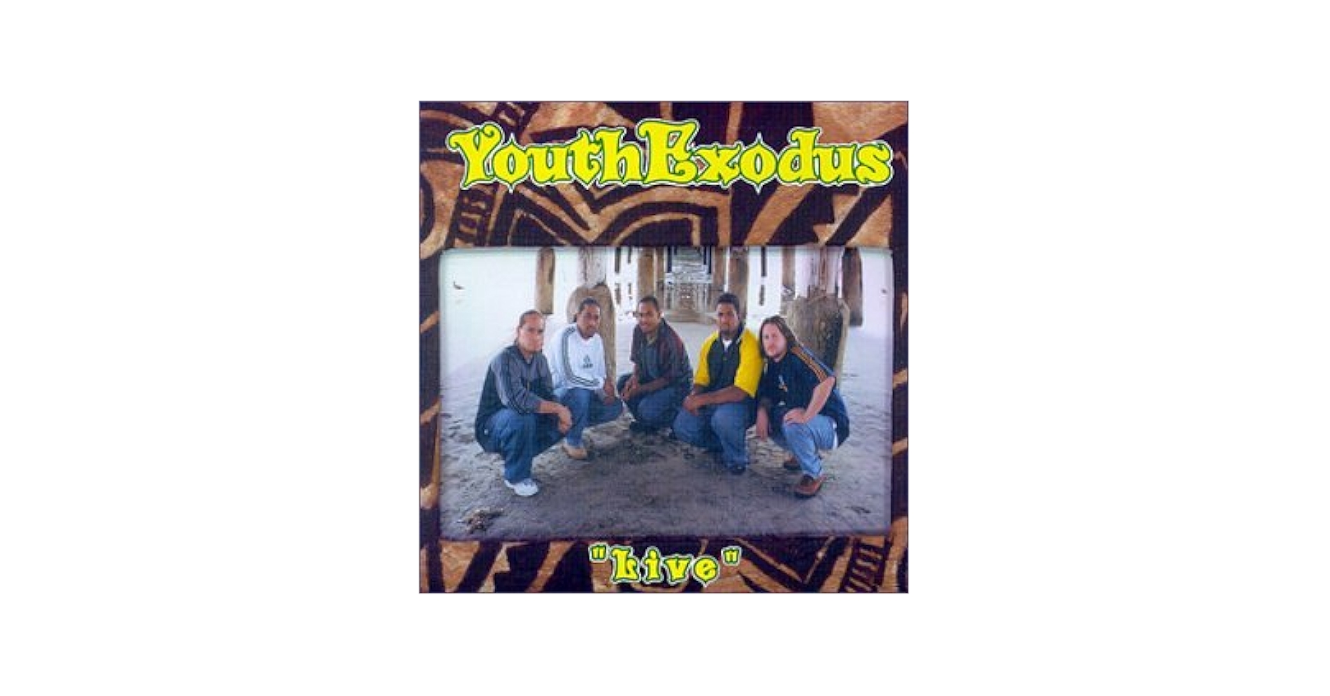 Live: Youth Exodus - Amazon.com Music